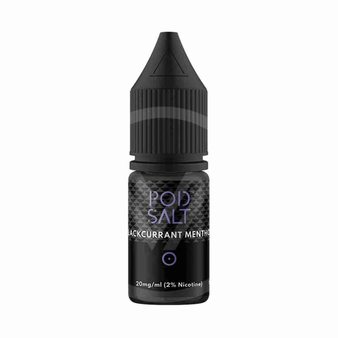 BLACKCURRANT MENTHOL 10ML