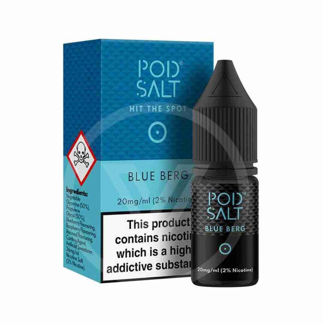 BLUE BERG 10ML