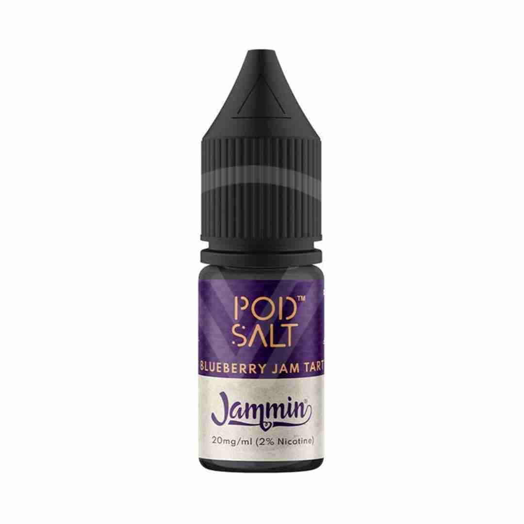 BLUEBERRY JAM TART 10ML
