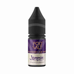 BLUEBERRY JAM TART 10ML