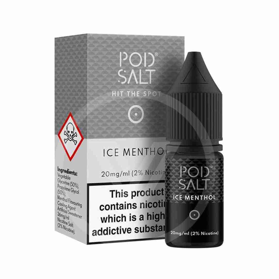 ICE MENTHOL 10ML