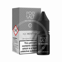 ICE MENTHOL 10ML