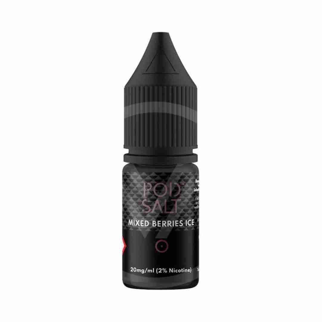 MIXED BERRIES ICE 10ML