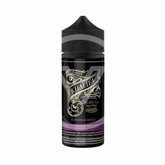 KHALIFA THE BOLD ONYX 120ML - BLACKCURRANT CUSTARD