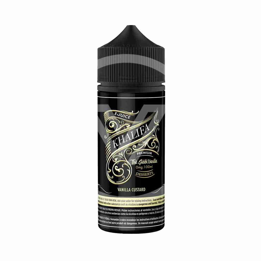 The Sleek Vanilla- 120ml