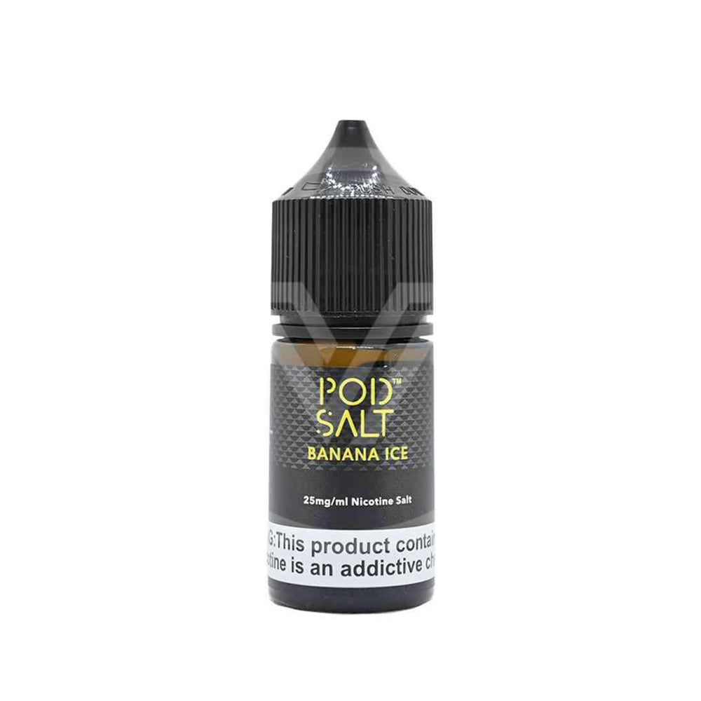 POD SALT BANANA ICE – 30ML (2)