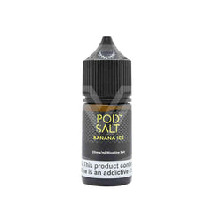POD SALT BANANA ICE – 30ML (2)