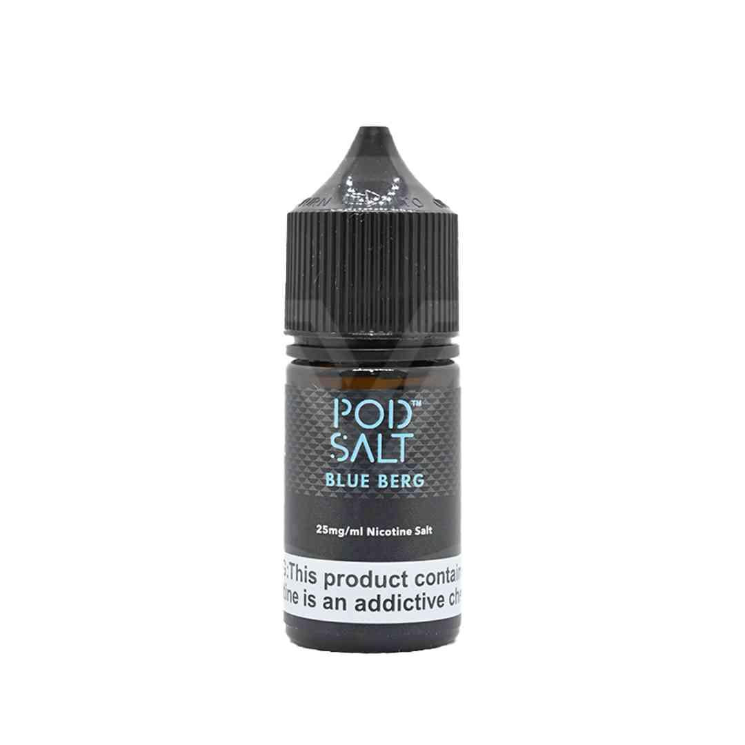 POD SALT BLUE BERG - 30ML