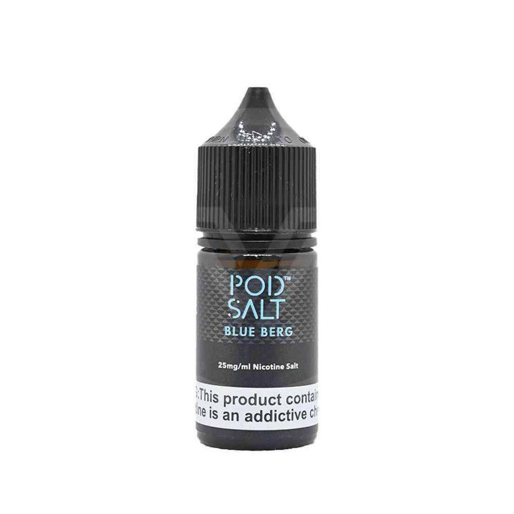 POD SALT BLUE BERG - 30ML