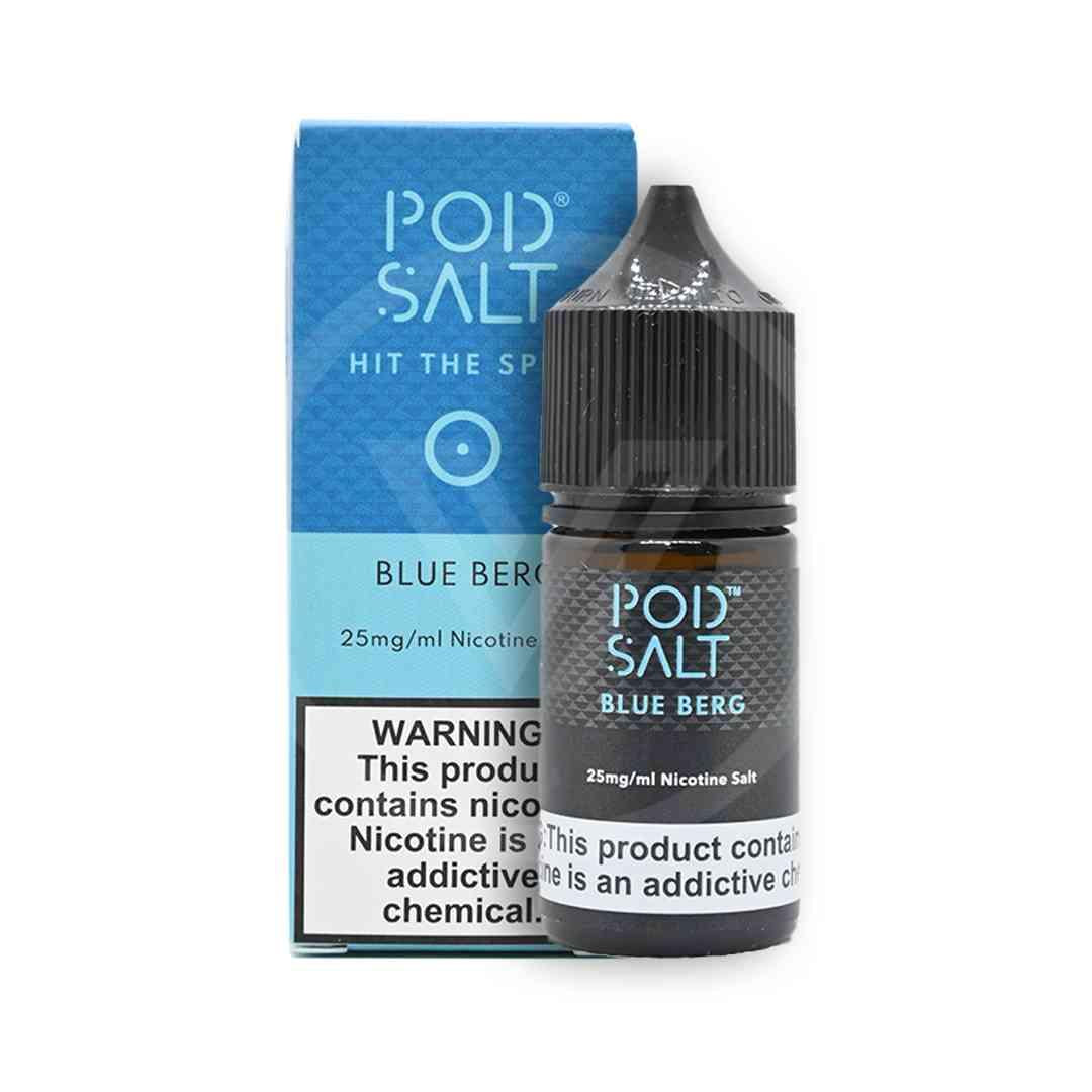 POD SALT BLUE BERG - 30ML