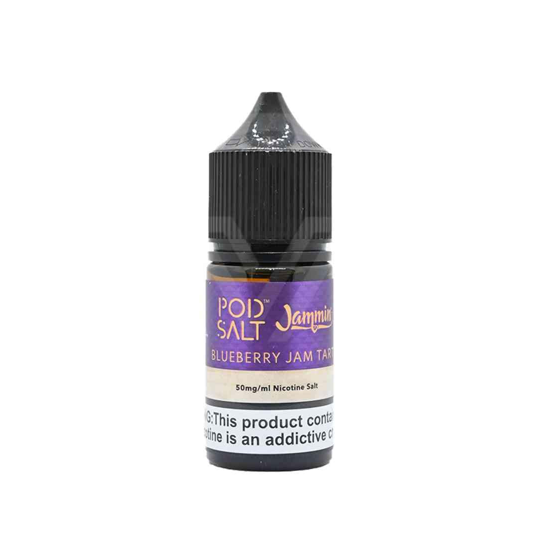 POD SALT BLUEBERRY JAM TART - 30ML