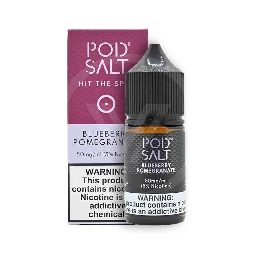POD SALT BLUEBERRY POMEGRANATE - 30ML