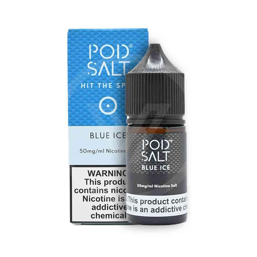 POD SALT BLUE ICE - 30ML