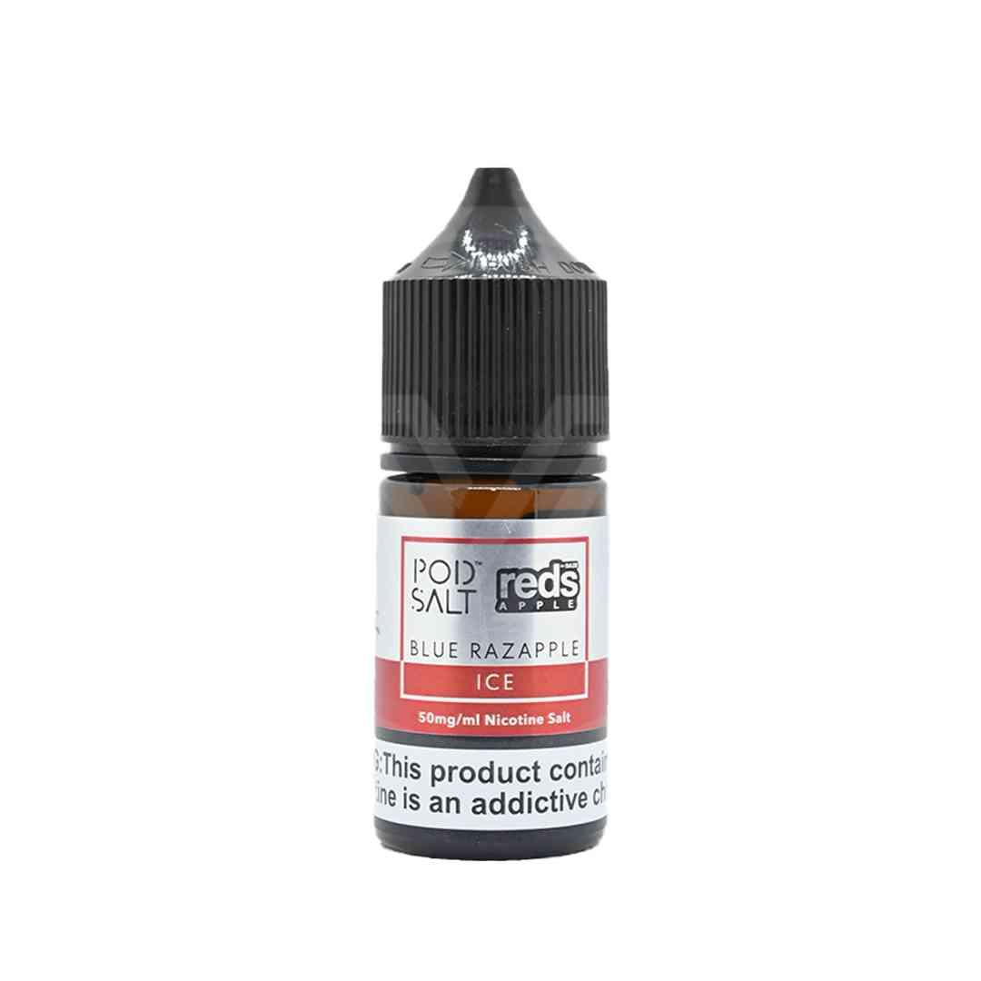 POD SALT BLUE RAZAPPLE ICE - 30ML