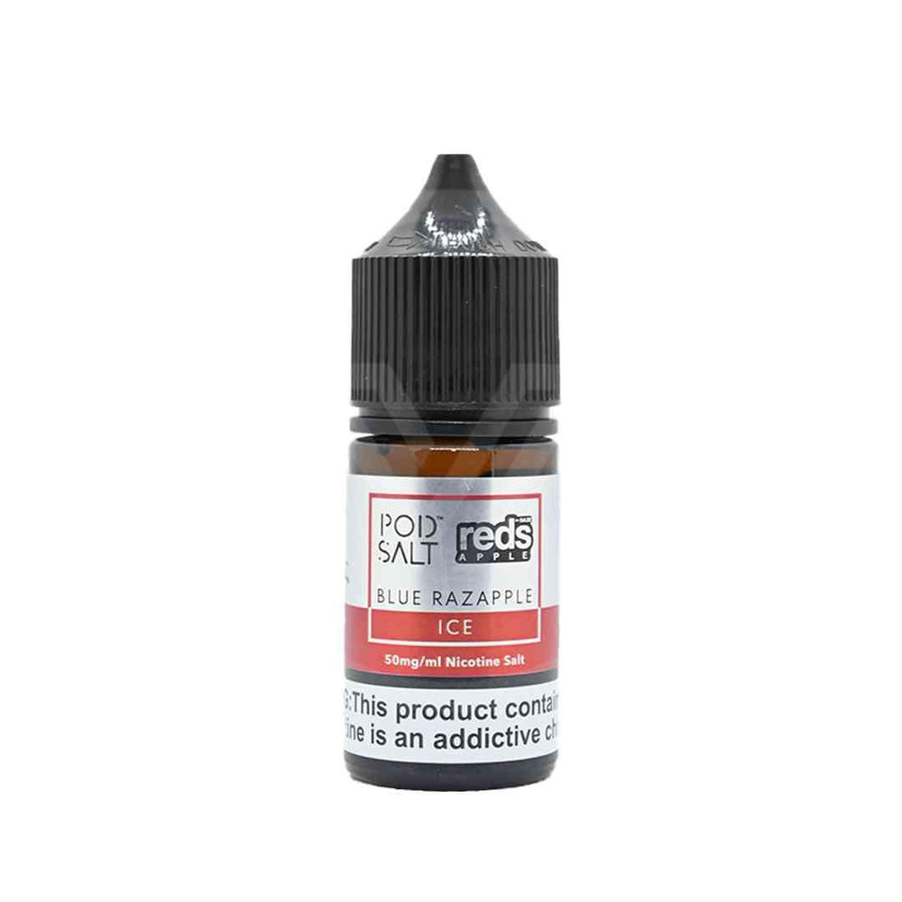 POD SALT BLUE RAZAPPLE ICE - 30ML