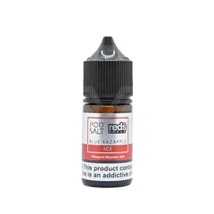 POD SALT BLUE RAZAPPLE ICE - 30ML