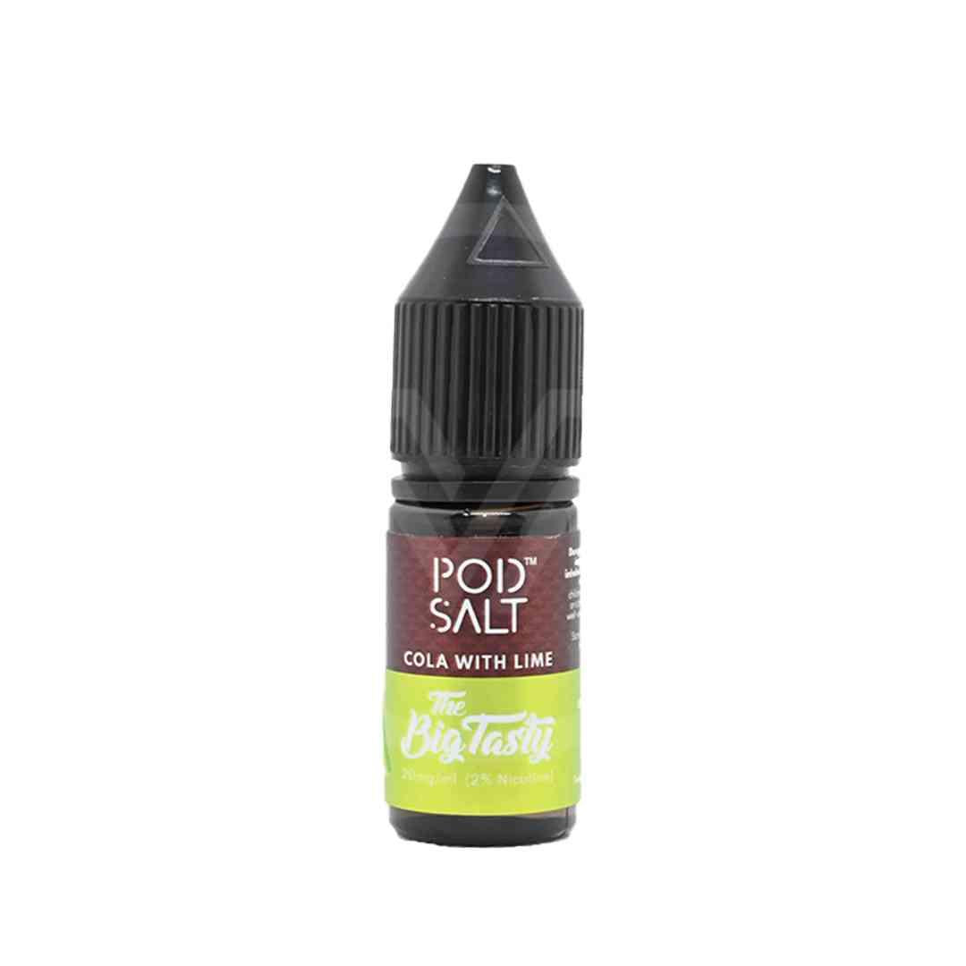 POD SALT COLA WITH LIME – 30ML (2)