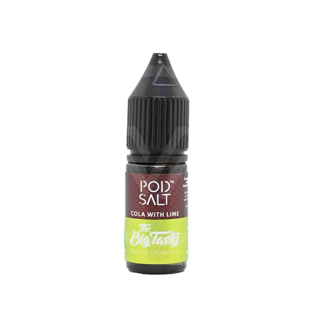 POD SALT COLA WITH LIME – 30ML (2)
