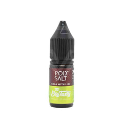 POD SALT COLA WITH LIME – 30ML (2)