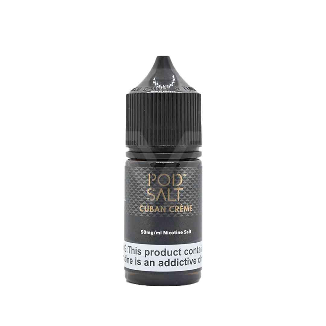 POD SALT CUBAN CREAME – 30ML (2)