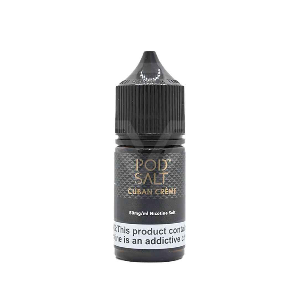 POD SALT CUBAN CREAME – 30ML (2)