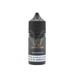 POD SALT CUBAN CREAME – 30ML (2)