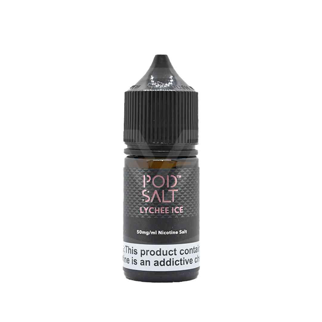 POD SALT LYCHEE ICE - 30ML