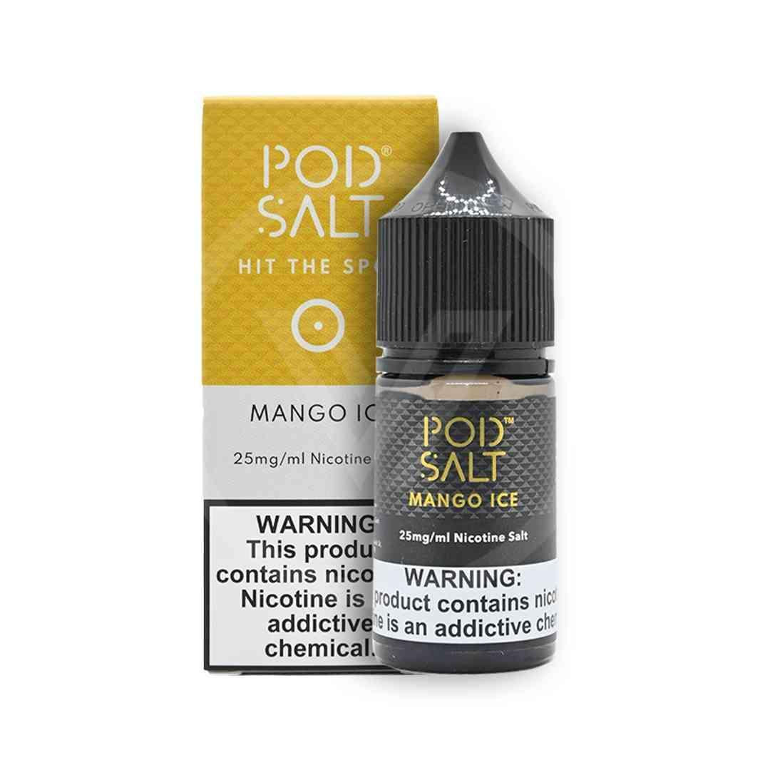 POD SALT MANGO ICE - 30ML