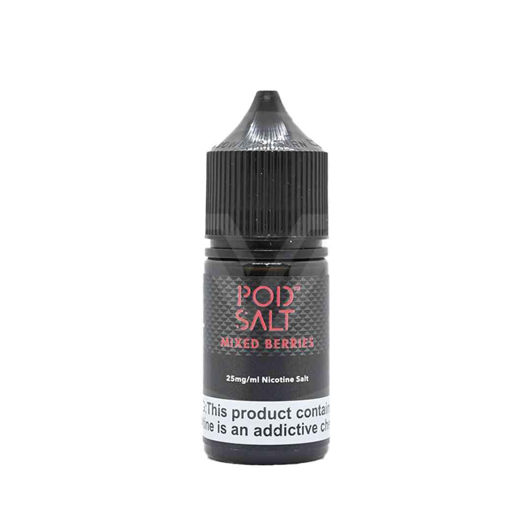POD SALT MIX BERRIES - 30ML