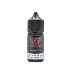 POD SALT MIX BERRIES - 30ML