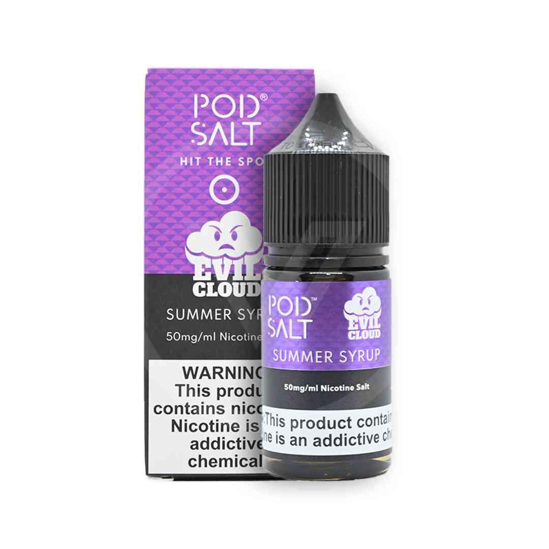 POD SALT SUMMER SYRUP - 30ML