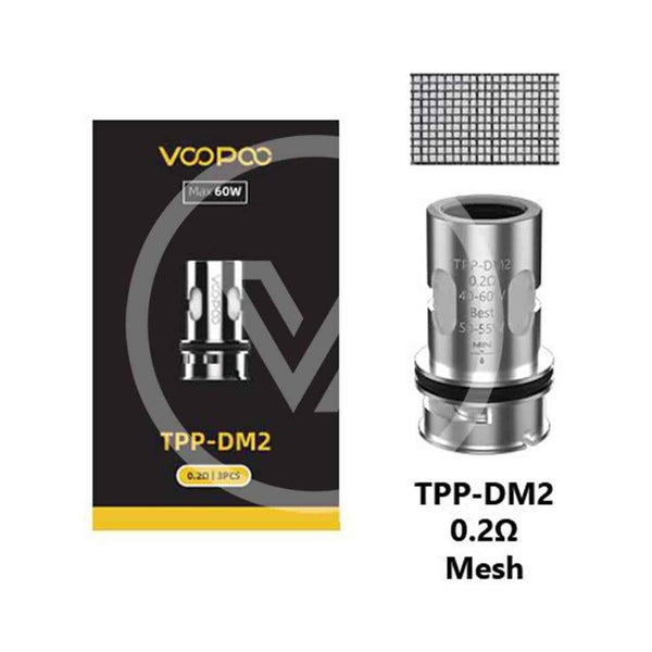 VOOPOO TPP-DM2 0.2