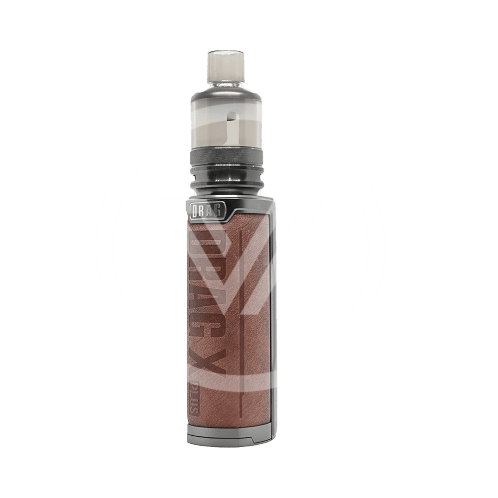 Voopoo Drag X Plus-Professional Edition