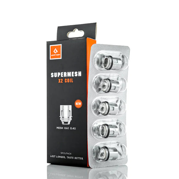 Geekvape Supreme Mesh X2 Coil Ka1