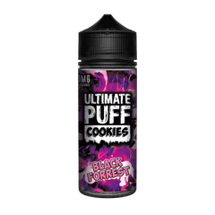 Ultimate Puff Cookies Black Forrest
