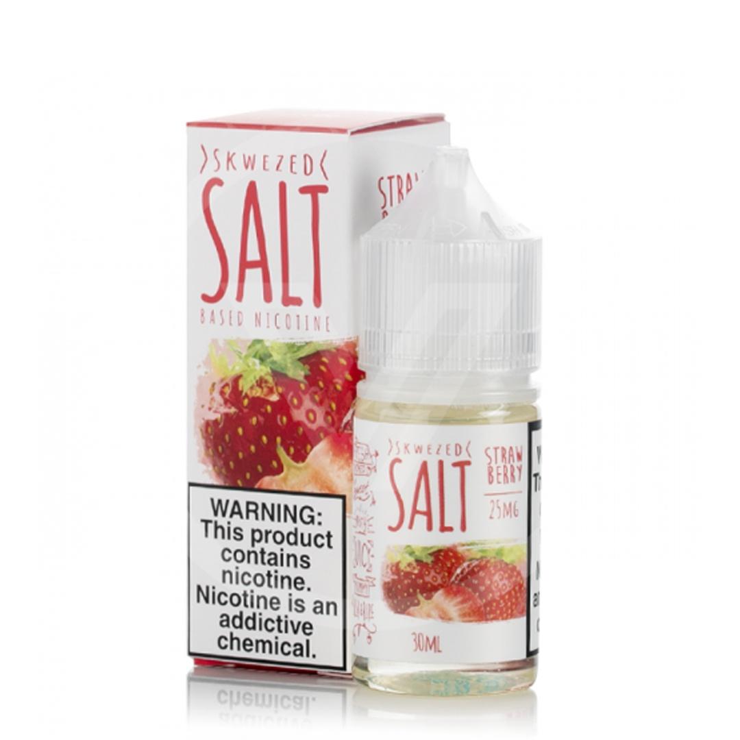 SKWEZED STRAWBERRY 25MG