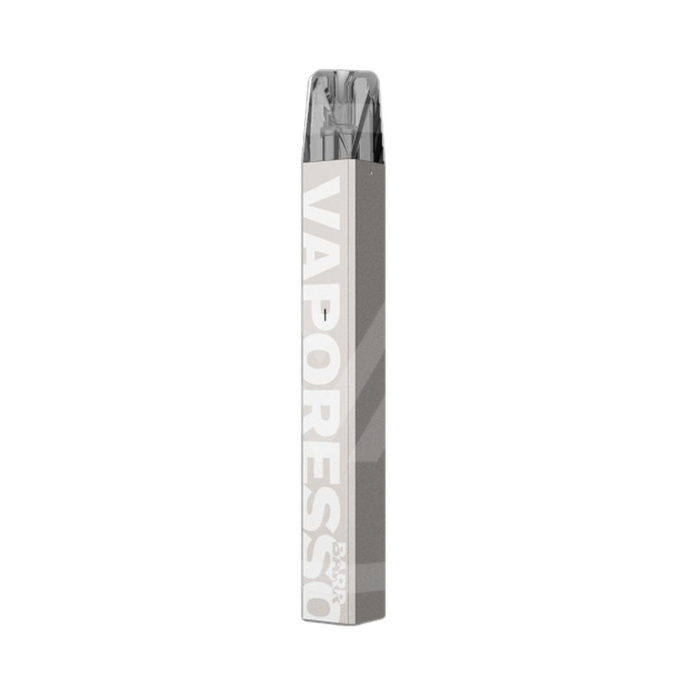 VAPORESSO BARR MATTE GRAY
