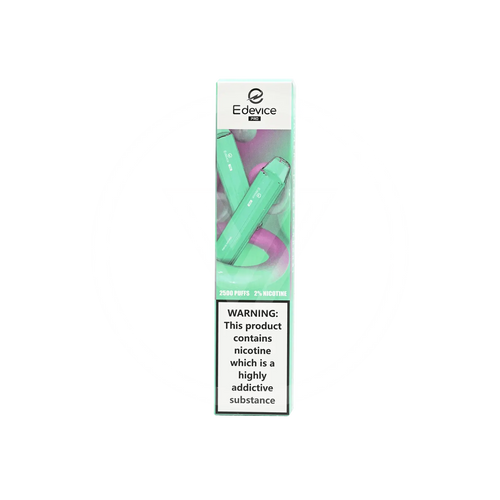 E Device Pro Disposable Unicorn Shake