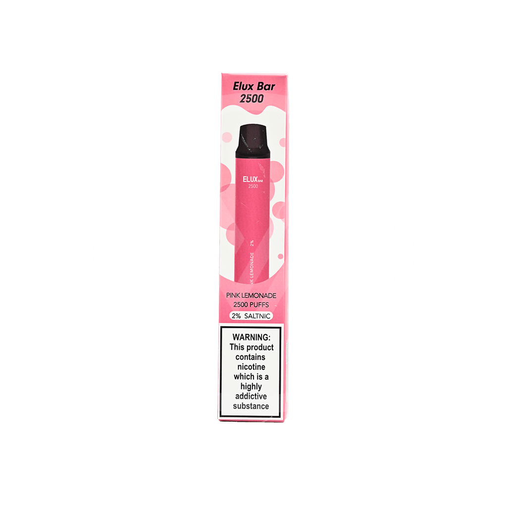 Elux Bar Disposable Pink Lemonade