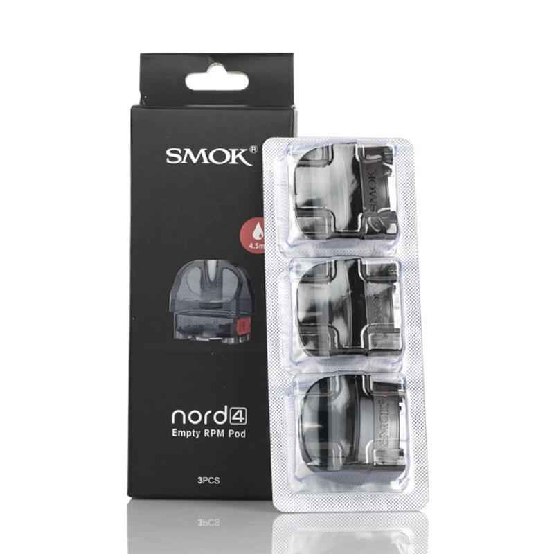 Smok Nord 4 Empty Pod (RPM 2 - 80W)