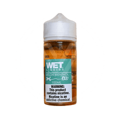 Wet Melon Menthol Iced 3mg