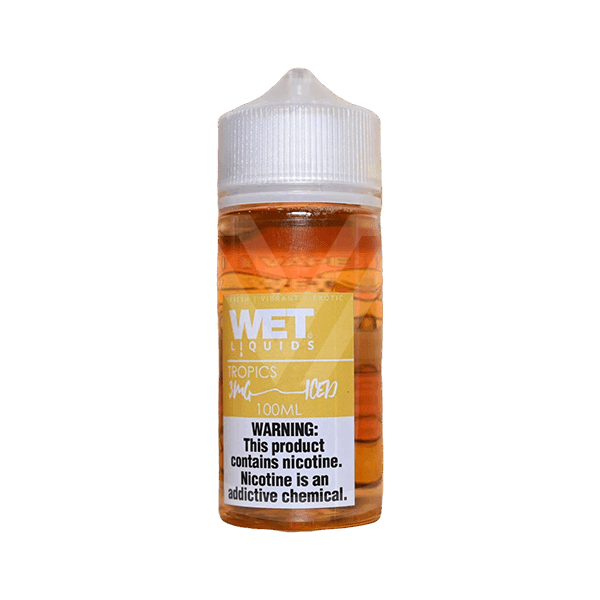 Wet Tropics Iced 3mg