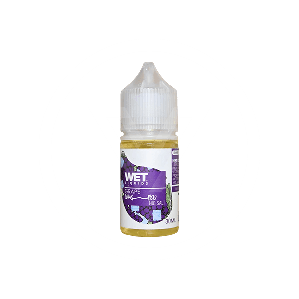 Wet Grape Iced 30mg