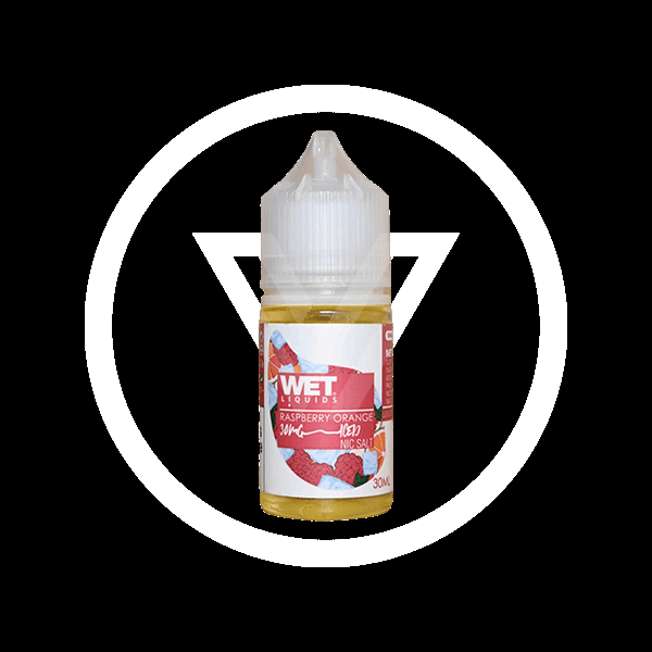 Wet Raspberry Orange Iced 30mg