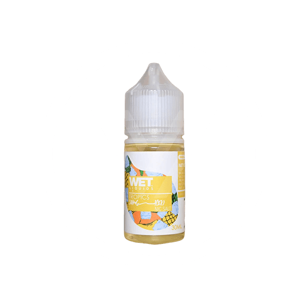 Wet Tropics Iced 30mg