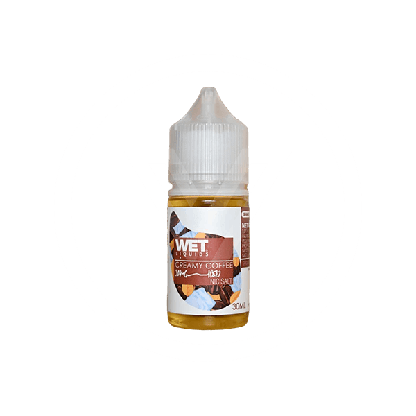 Wet Creamy Coffee Iced 30mg