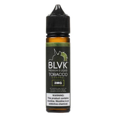blck tobacco caramel 3mg