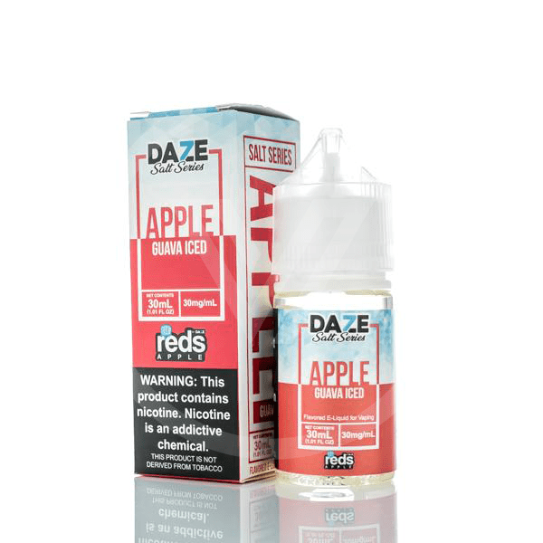 Daze Apple Guava Iced 30Ml 30Mg