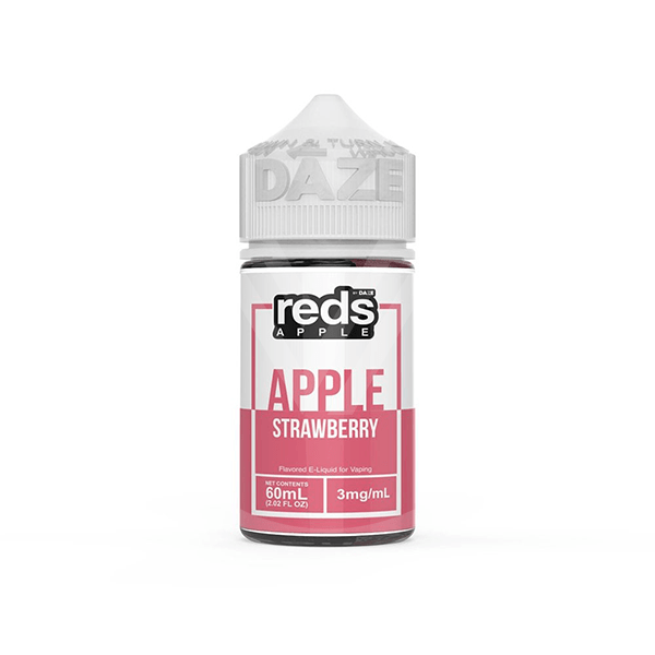 Daze Apple Strawberry Iced 60Ml