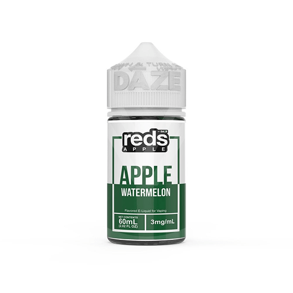 Daze Apple Watermelon Iced 60Ml 3Mg